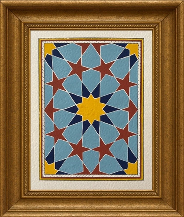 The Sheikh And The Maiden