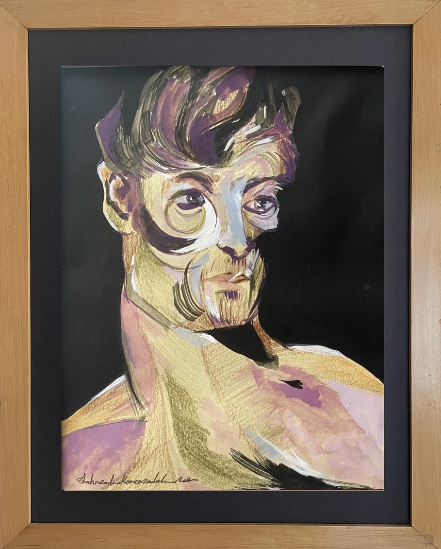 The Sheikh And The Maiden