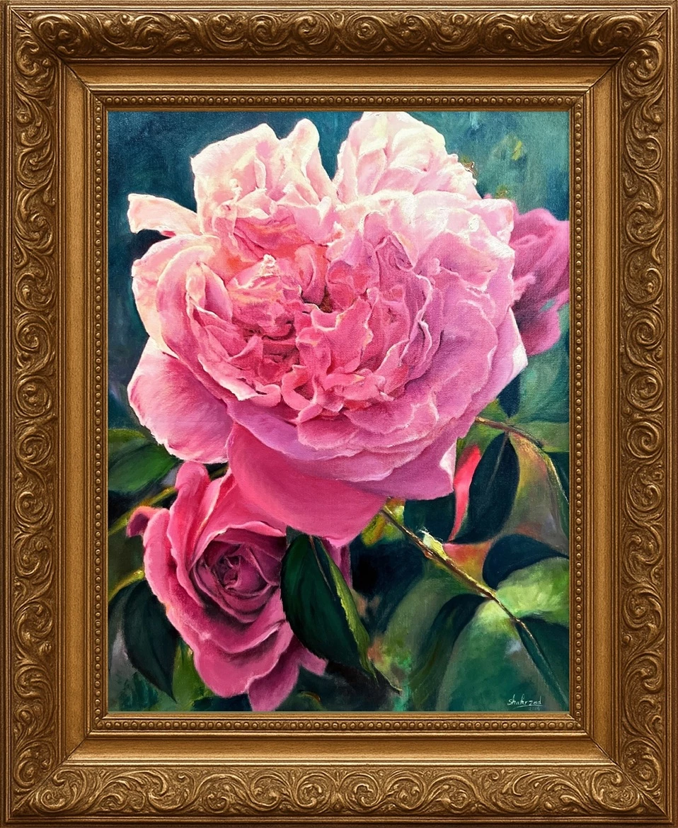 The Sheikh And The Maiden