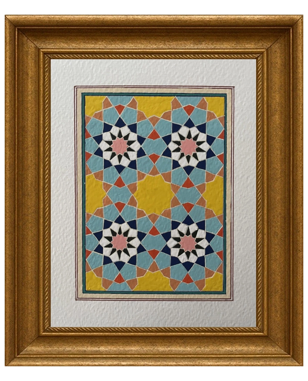 The Sheikh And The Maiden