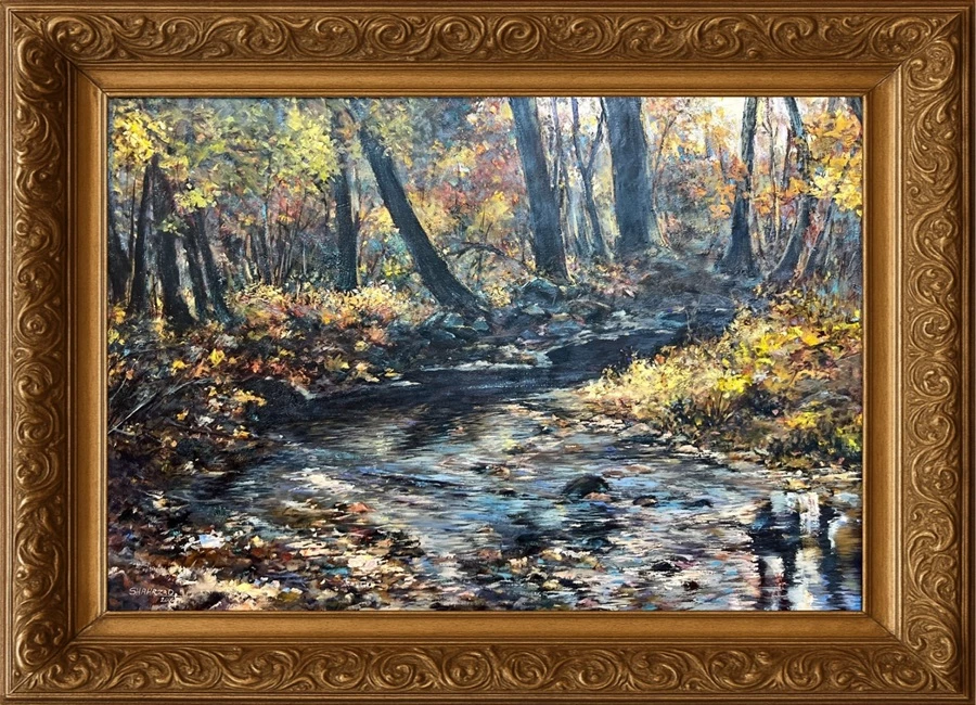 The Sheikh And The Maiden