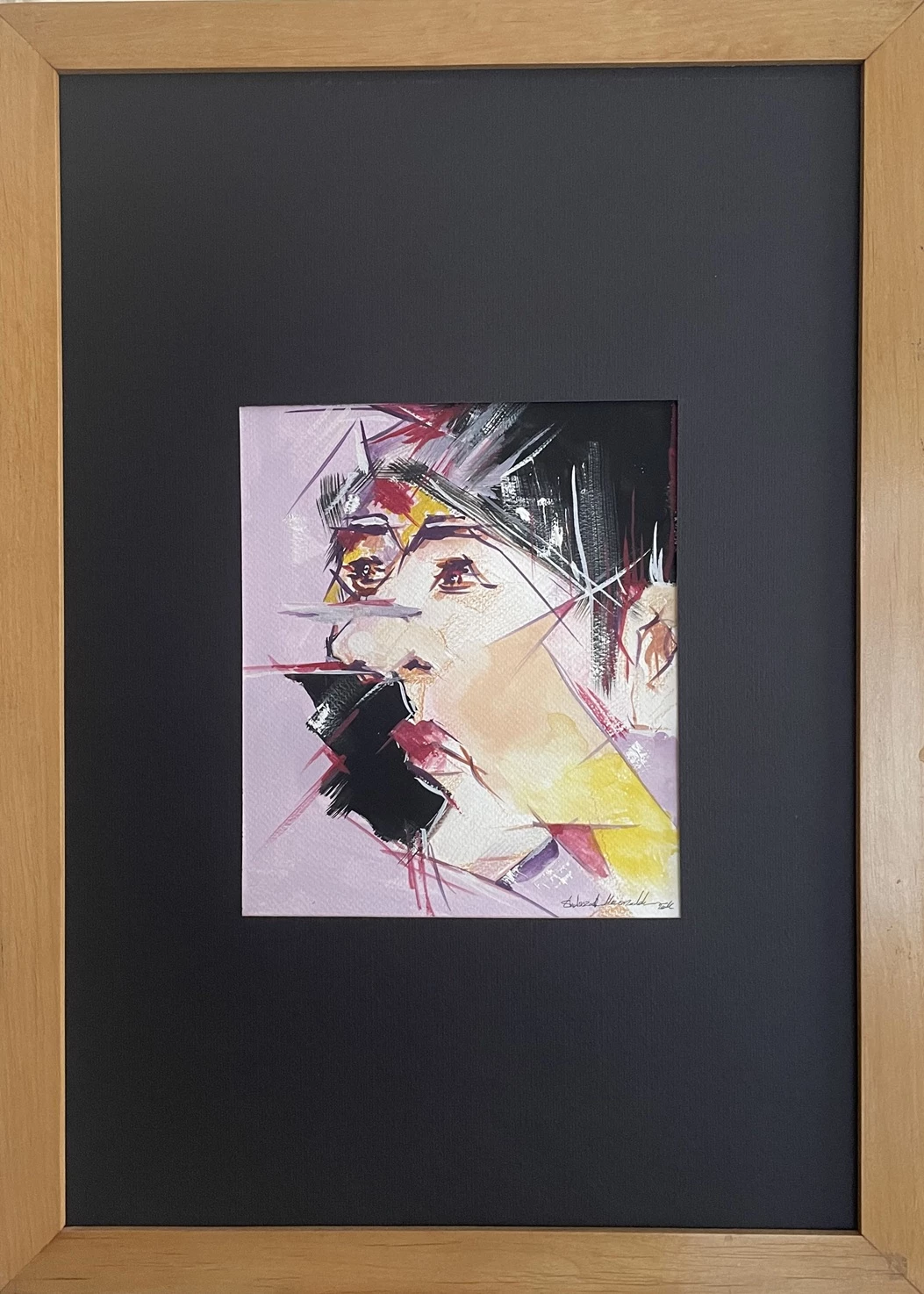 The Sheikh And The Maiden