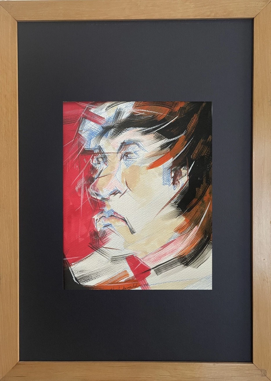 The Sheikh And The Maiden