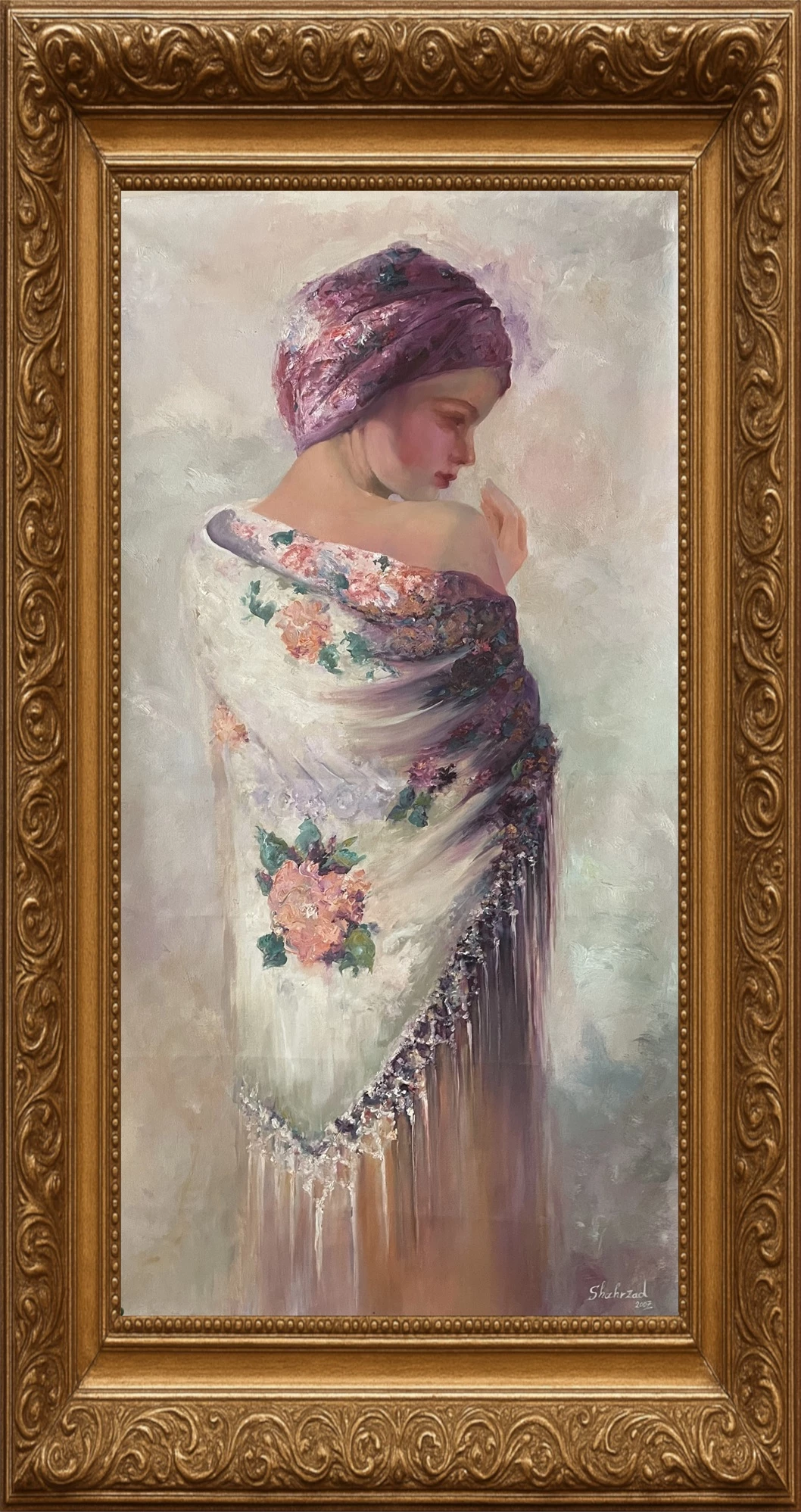 The Sheikh And The Maiden