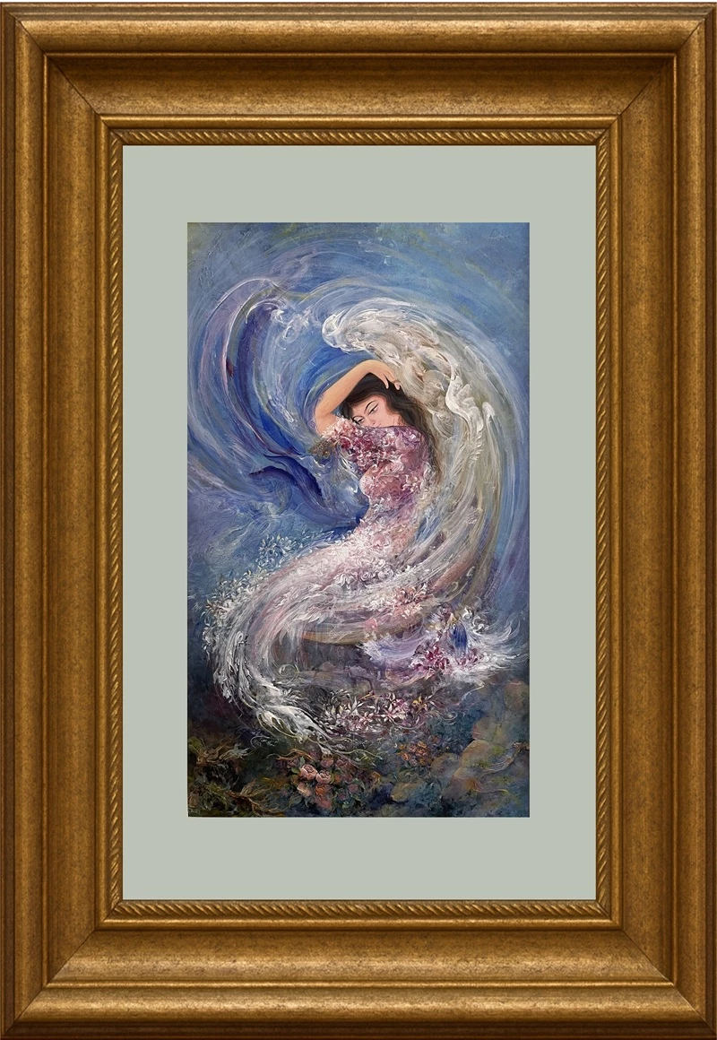 The Sheikh And The Maiden