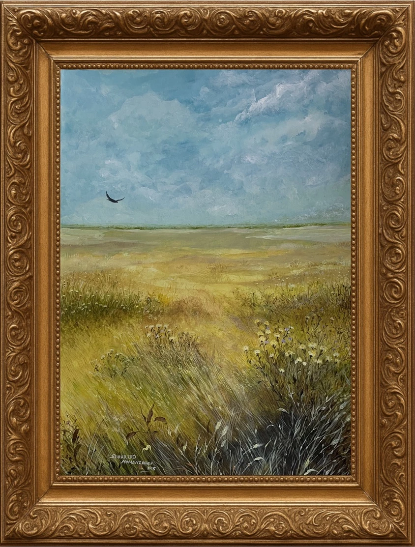 The Sheikh And The Maiden